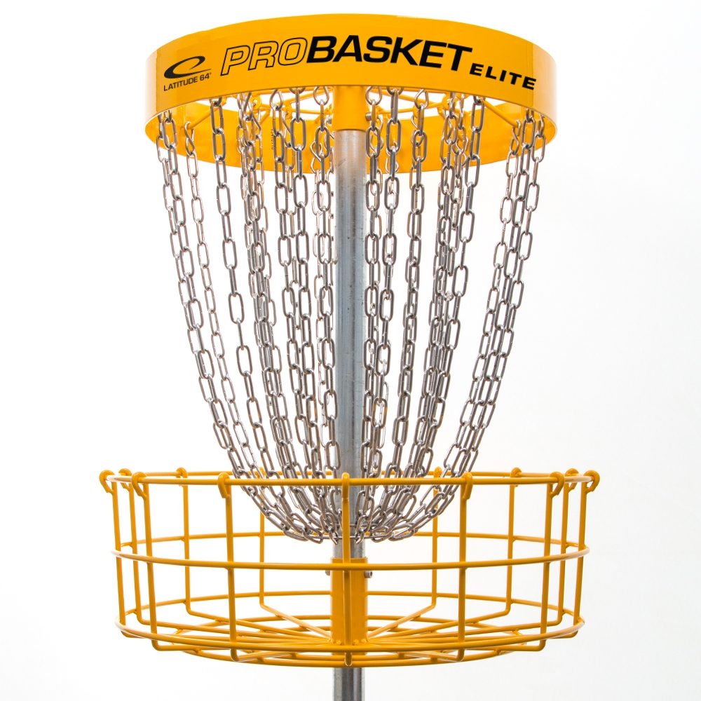 ProBasket Elite Disc Golf Target Truly Unique Disc Golf
