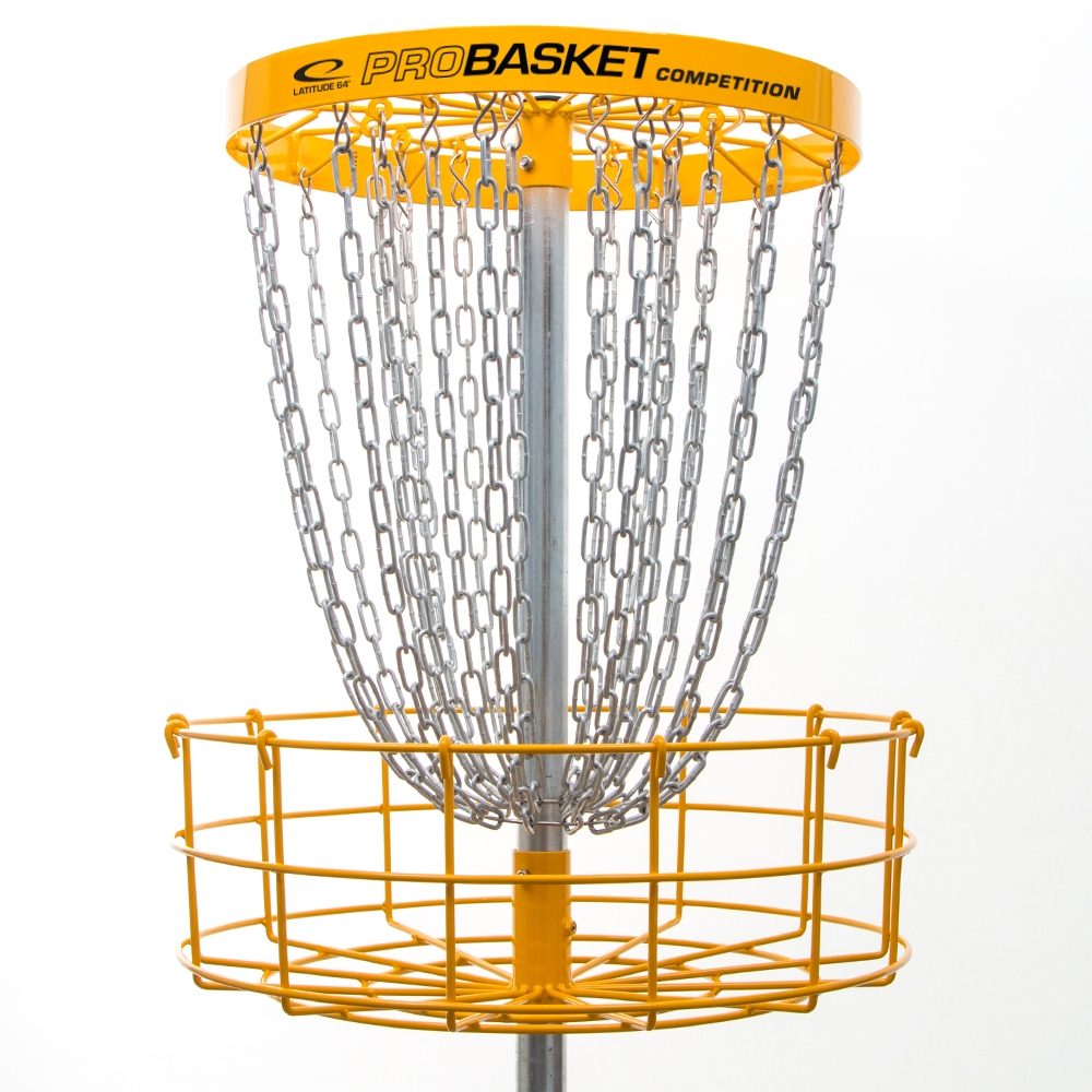 ProBasket Competition Disc Golf Target Truly Unique Disc Golf