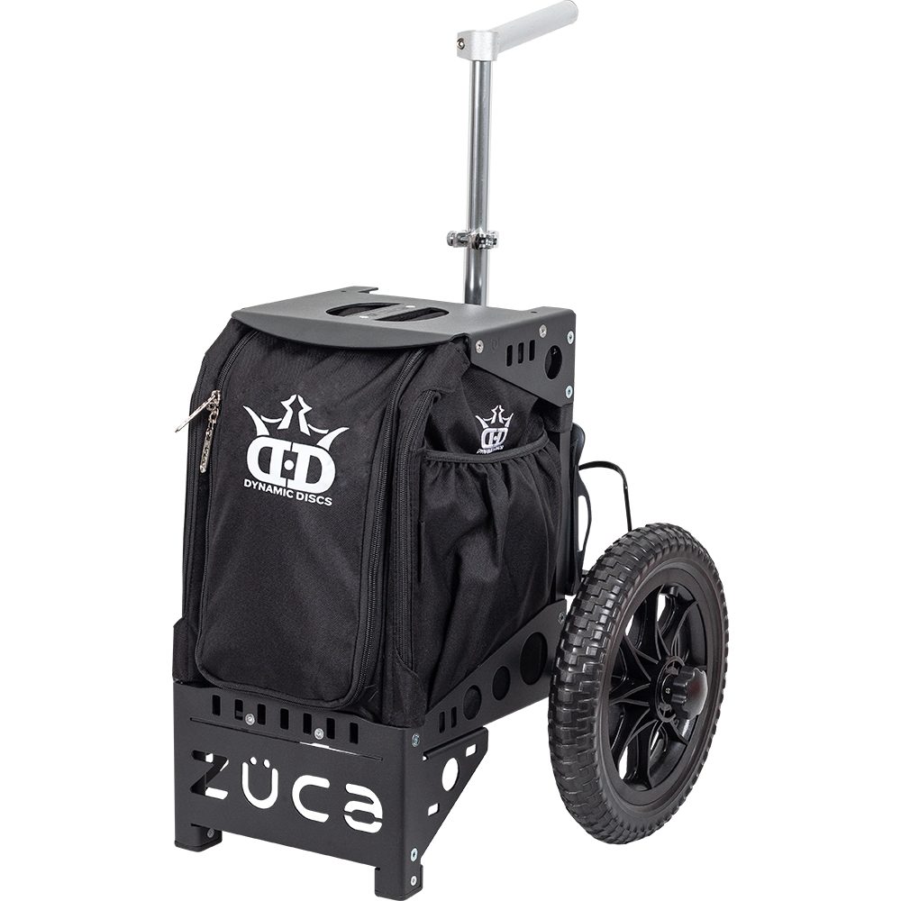 Zuca Carts Truly Unique Disc Golf
