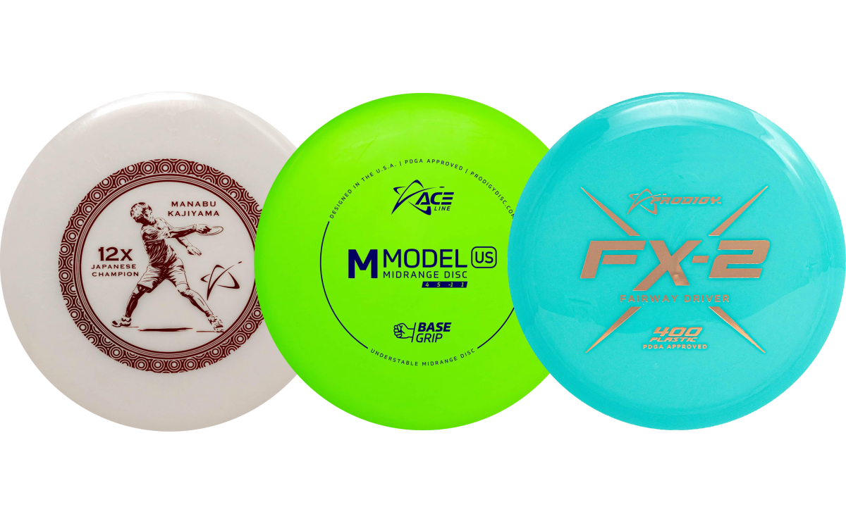 prodigy disc