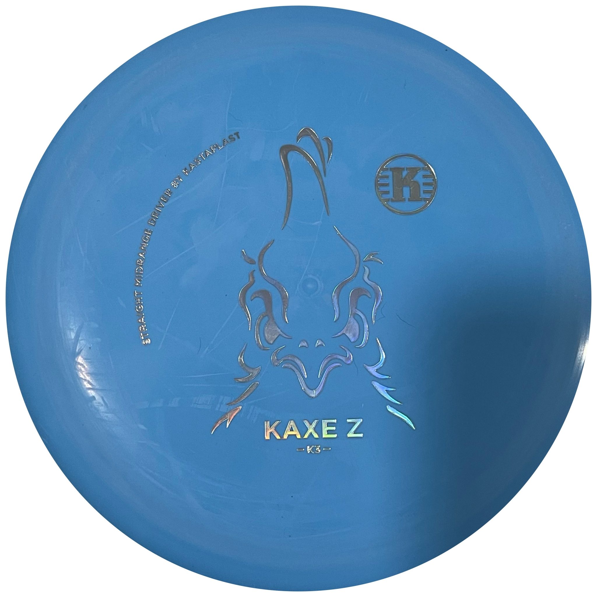K3 Kaxe Z Truly Unique Disc Golf