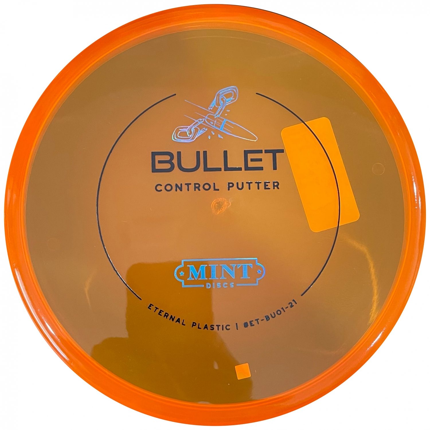 Eternal Bullet First Run (ETBU0121) Truly Unique Disc Golf