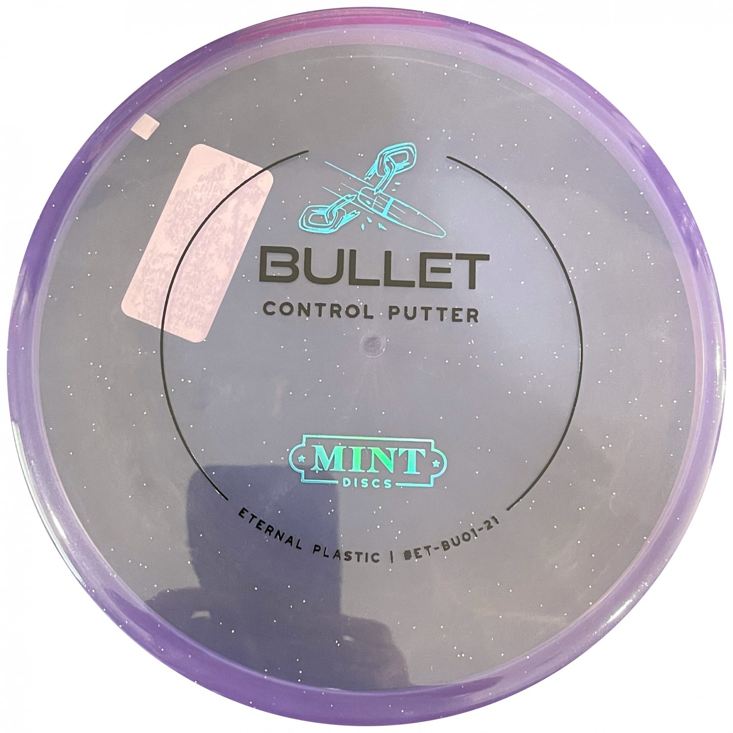 Eternal Bullet First Run (ETBU0121) Truly Unique Disc Golf