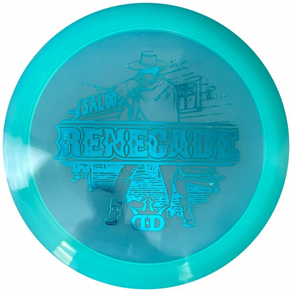 Lucid Renegade Limited Edition Truly Unique Disc Golf