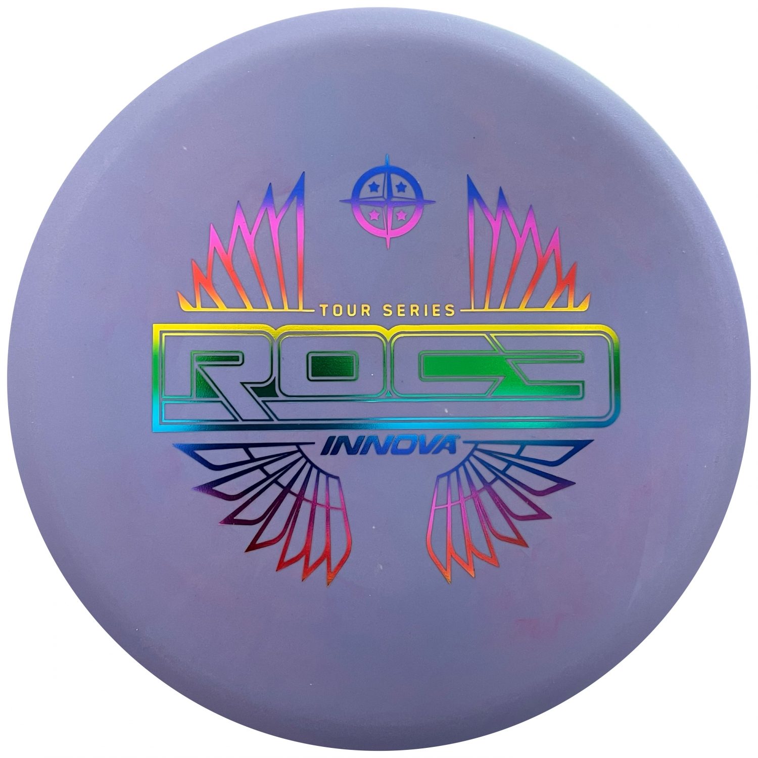 Color Glow Pro Tour Series Roc3 Truly Unique Disc Golf