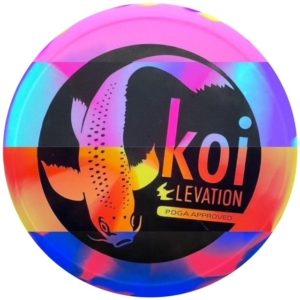 Elevation Koi (3rd Run)
