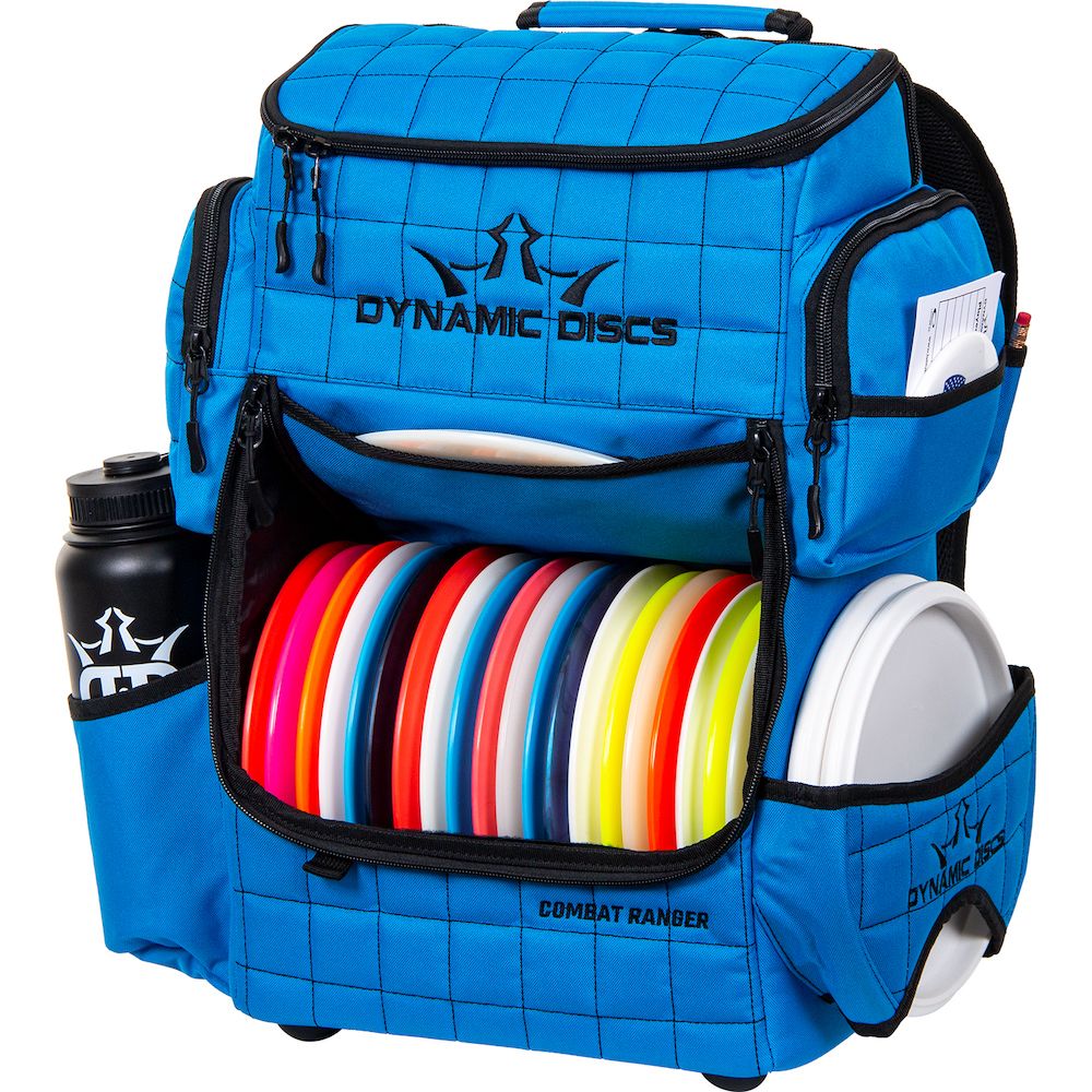 dynamic-discs-combat-ranger-backpack-cobalt-blue