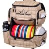 dynamic-discs-combat-ranger-backpack-sandstone