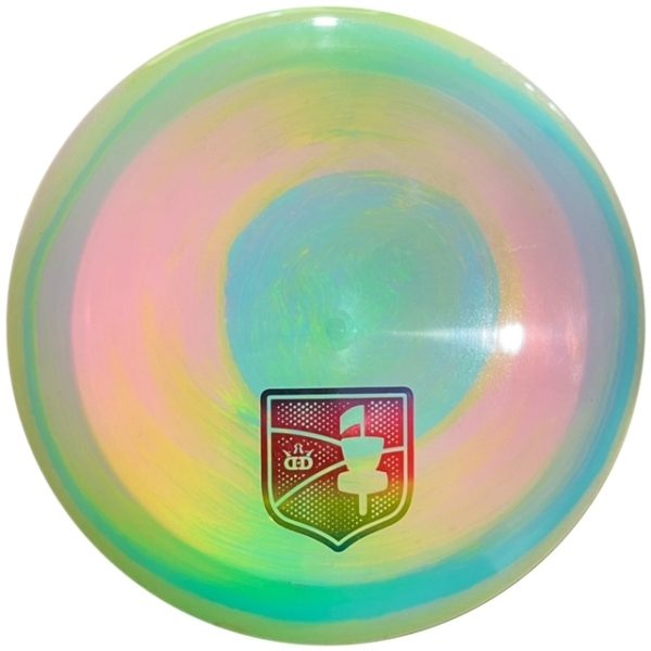 Used Moonshine Lucid X Renegade 176g Truly Unique Disc Golf