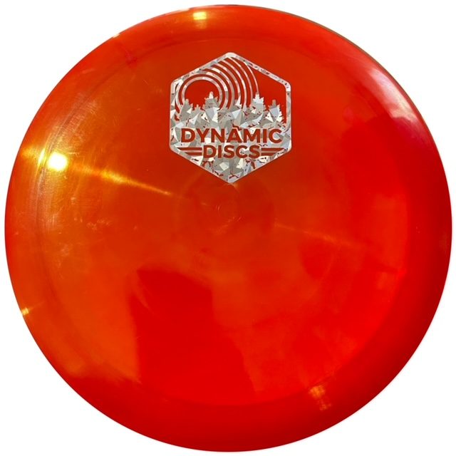Used Lucid Renegade 174g Truly Unique Disc Golf
