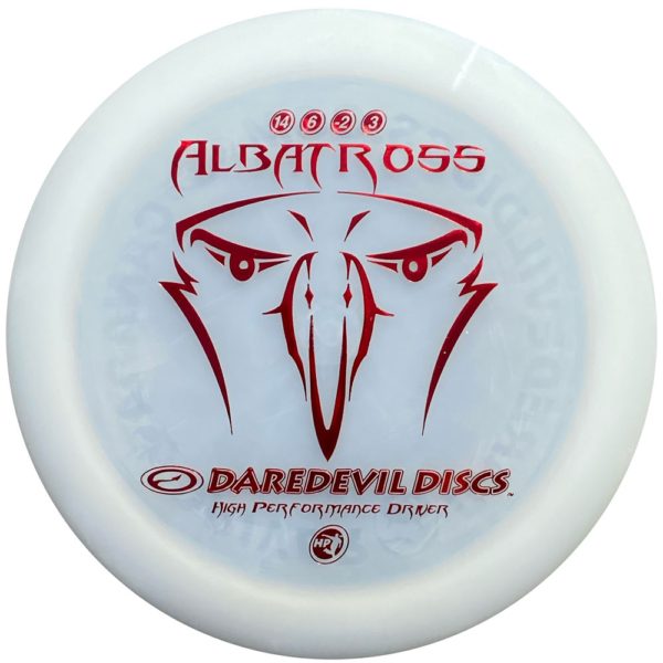 High Performance Albatross Truly Unique Disc Golf