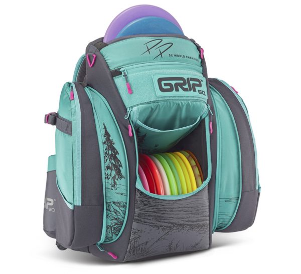 Grip EQ Paige Pierce CX1 Signature Series Truly Unique Disc Golf