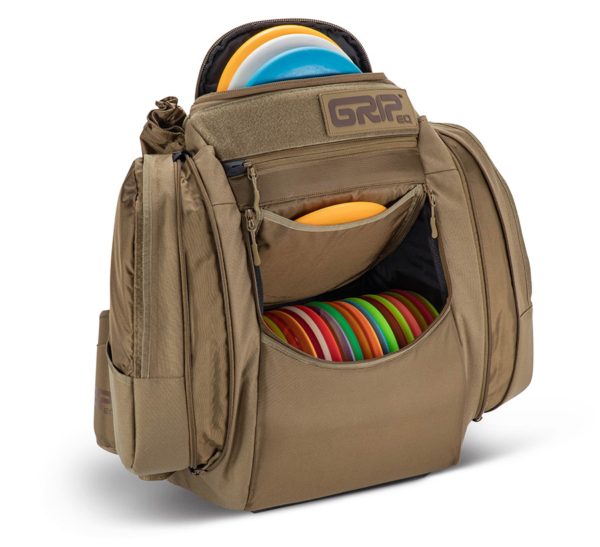 Grip EQ AX5 Series Truly Unique Disc Golf