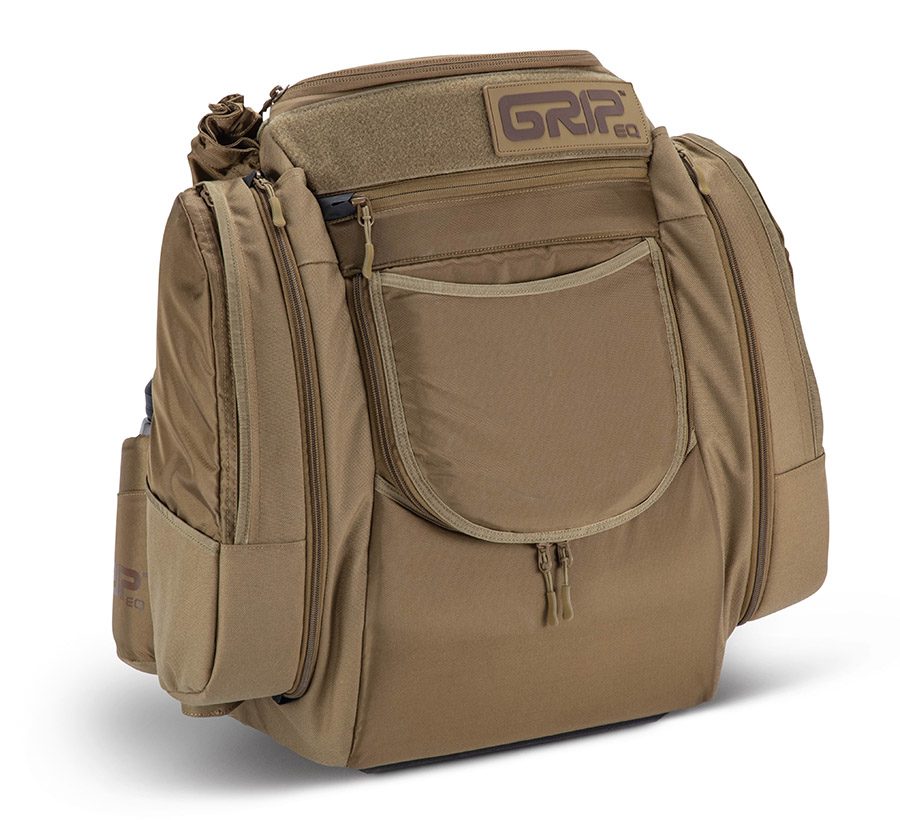 Grip EQ AX5 Series Truly Unique Disc Golf