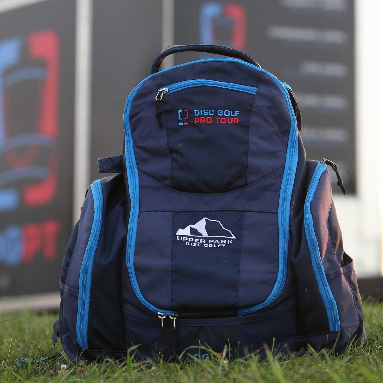 Upper Park Rebel DGPT (in store only) Truly Unique Disc Golf