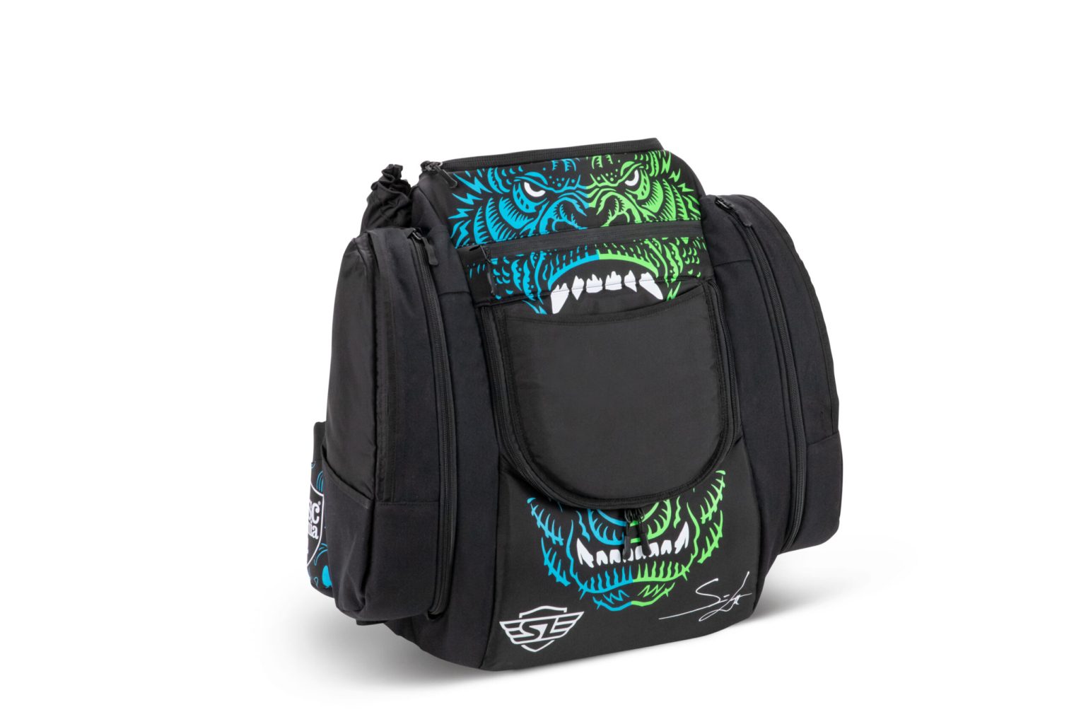 Grip EQ Simon Lizotte Signature Series AX5 Truly Unique Disc Golf