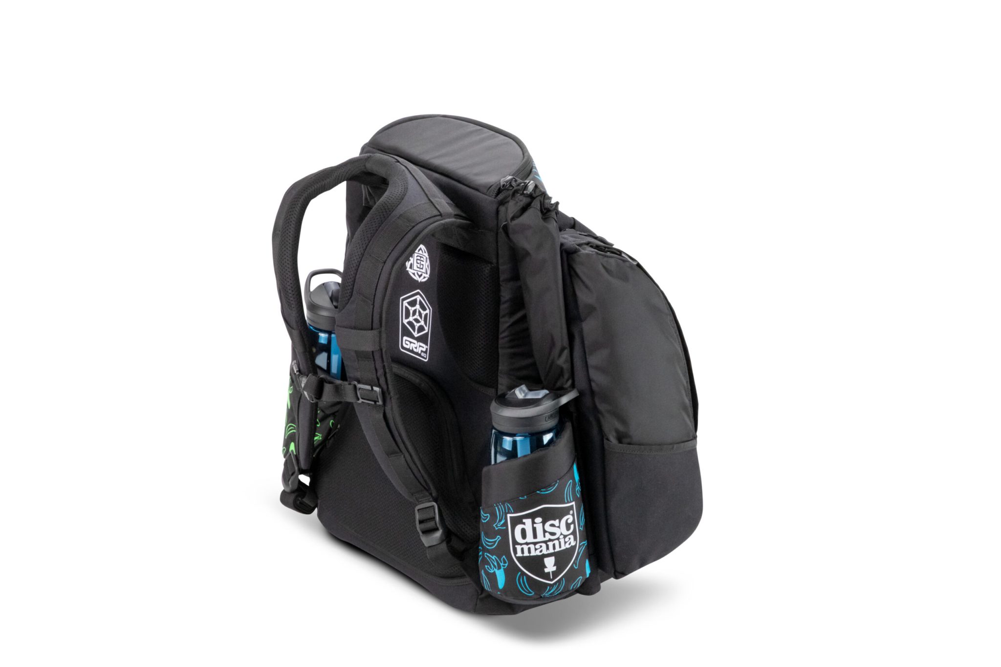 Grip EQ Simon Lizotte Signature Series AX5 Truly Unique Disc Golf