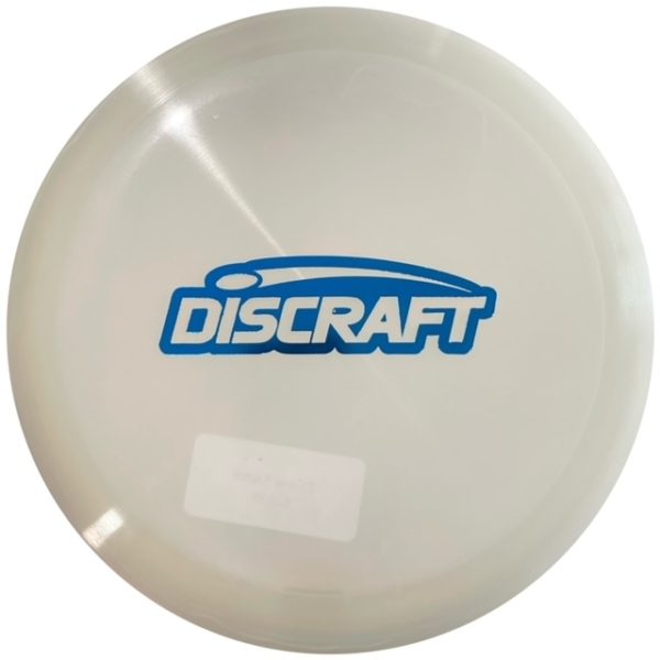 Glow Raptor Disc Z Glow Raptor - Bar Stamp - Truly Unique Disc Golf