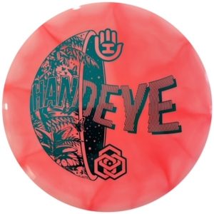Dynamic Discs Fuzion Burst EMAC Truth Expand HSCo Stamp
