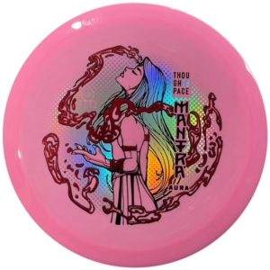 Thought Space Athletics Aura Mantra