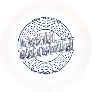 Dynamic Discs Hybrid-X Felon Gavin Rathbun Team Series