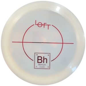 Loft Alpha Solid Bohrium - Stock