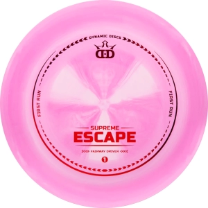 Dynamic Discs First Run Supreme Escape