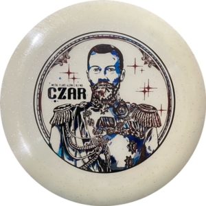 Infinite Discs Metal Flake Glow C-Blend Czar