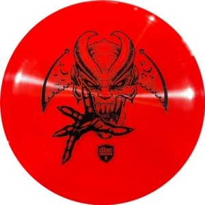 Discmania Neo Link - Les White Zombie Gremlin