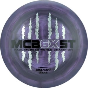 Discraft ESP Heat 6x McBeth MCB6XST 