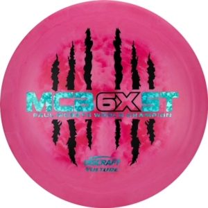 Discraft ESP Vulture 6x McBeth MCBE6XST 