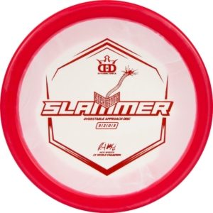 Dynamic Discs Classic Supreme Orbit Sockibomb Slammer Ignite v1