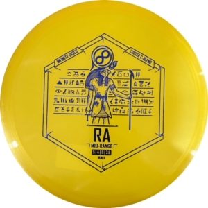Infinite Discs Luster C-Blend Ra