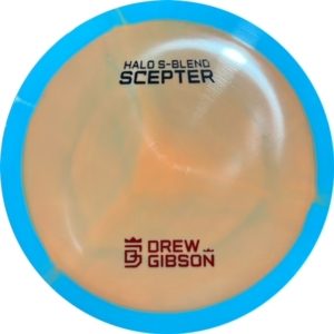 Infinite Discs Halo S-Blend Scepter - Drew Gibson
