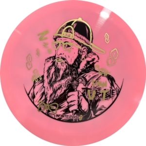 Infinite Discs Swirly S-Blend Czar - Ivan the Turtle