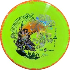 Infinite Discs Halo S-Blend Dynasty - Eric Oakley