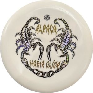 Infinite Discs N Blend Alpaca - Maria Oliva