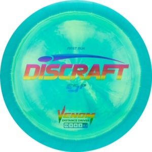 Discraft ESP Venom First Run