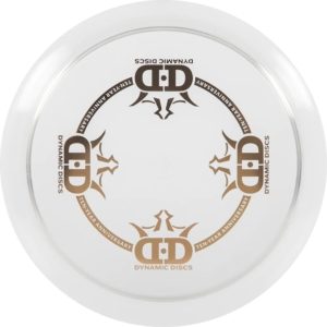 Dynamic Discs Lucid Ice Escape 10 Year Anniversary