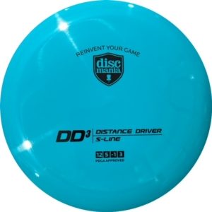 Discmania S-Line DD3