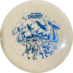 Infinite Discs Glow C-Blend Metalflake Chariot - Joel Freeman