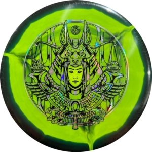Infinite Discs Halo S-Blend Anubis - Maria Oliva