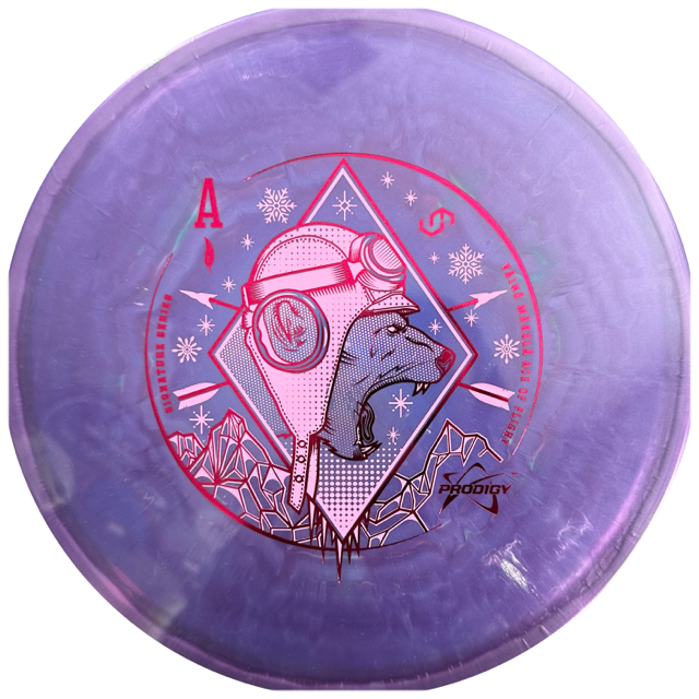 Disc Golf Dye | Neon Royal Purple DGD888 2 oz.