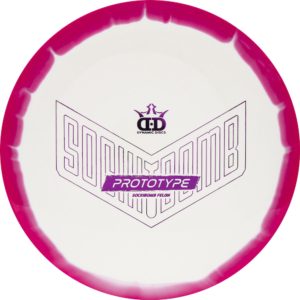 Dynamic Discs Supreme Orbit Sockibomb Felon Prototype