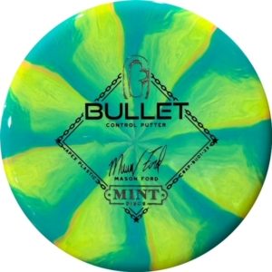 Mint Discs Apex Swirl Bullet - Mason Ford