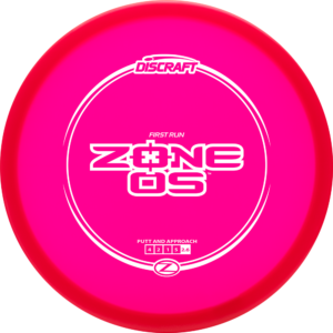 Discraft Z Zone OS - First Run