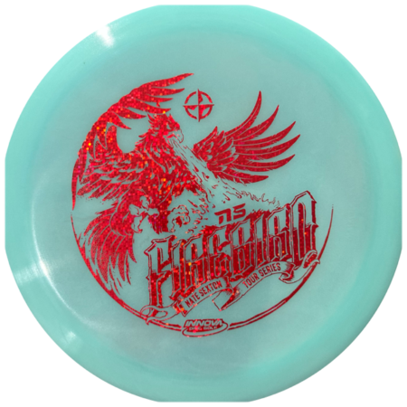Truly Unique Disc Golf presents Game of Glitches (2023, Truly