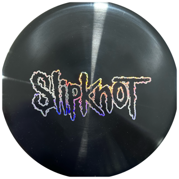 ESP Zone Slipknot Truly Unique Disc Golf