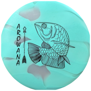 Elevation Discs Glo-G Arowana