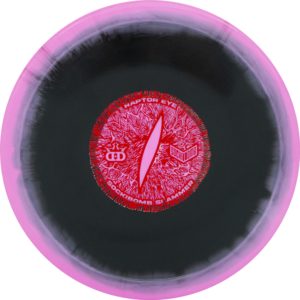 Dynamic Discs Fuzion Ice Raptor Eye Sockibomb Slammer
